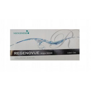 Regenovue Aqua Shine / Aquashine 3,0 ml *3 pcs Korea 